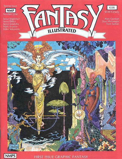 fantasy illustrated