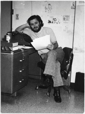 Don McGregor 