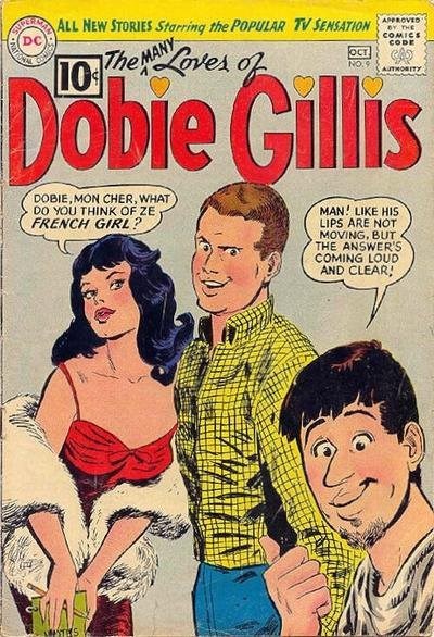 Dobie Gillis