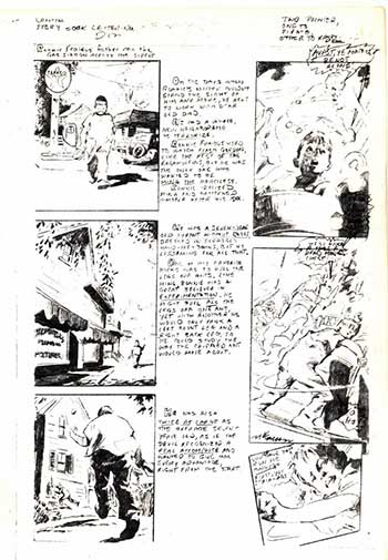 Ragamuffins, McGregor, Colon