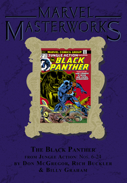 The Black Panther